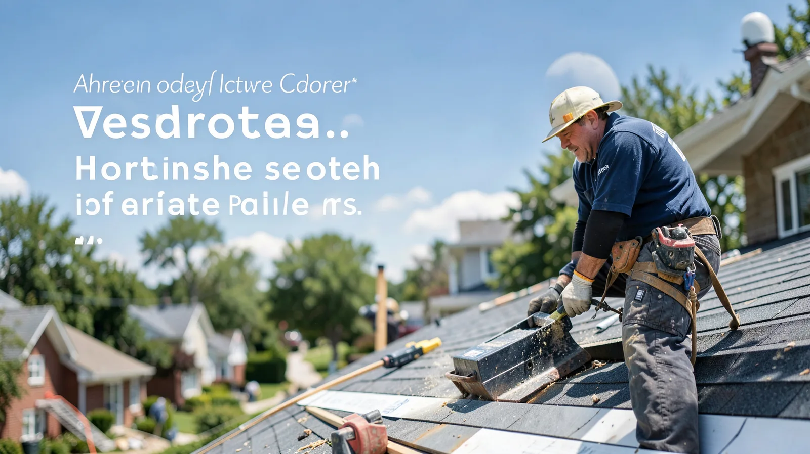 Roof Replacement in West Newton, MA near me
